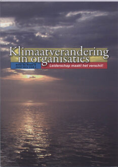 Klimaatverandering in organisaties - Boek SWP (9066659912)