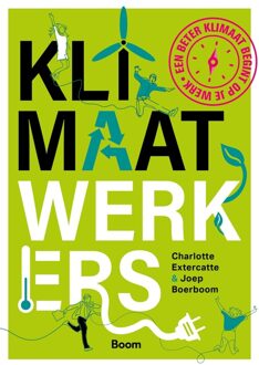 Klimaatwerkers - Charlotte Extercatte, Joep Boerboom - ebook