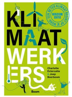 Klimaatwerkers - Charlotte Extercatte