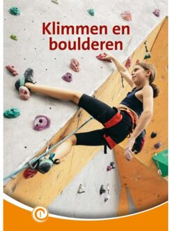 Klimmen En Boulderen - Informatie - Sarah Brusell
