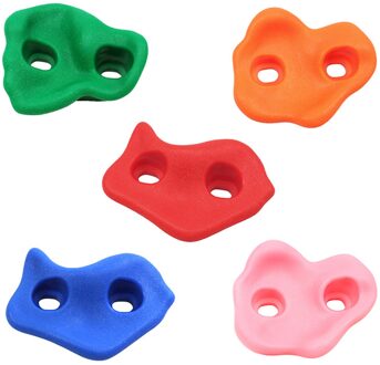 Klimmen Rock Speelgoed Voor Kinderen Muur Stenen Hand Voeten Houdt Grip Kits Kids Outdoor Indoor Speeltuin Plastic Outdoor Training