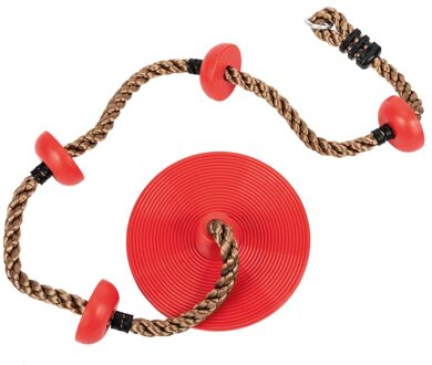 Klimmen Touw Swing Met Disc Schommel Set Touw Ladder Voor Kids Outdoor Boom Achtertuin Speeltuin Swing 74839553