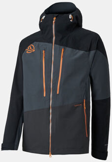 Klimmer Hardshell Grijs - M