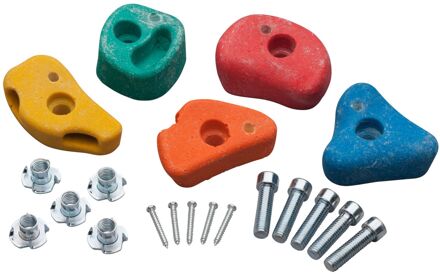 Klimstenen Set Klein - 15 Stuks