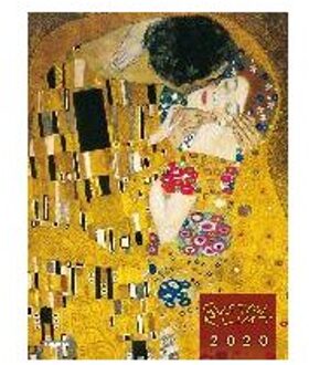 Klimt, G: Frauen 2020 Decor Calendar