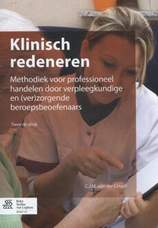Klinisch redeneren - Boek C.J.M. van der Cingel (9036805759)