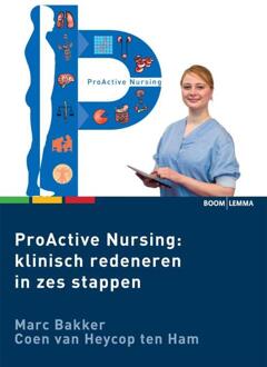 Klinisch redeneren in zes stappen - Boek Marc Bakker (9462364044)