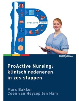 Klinisch redeneren in zes stappen - Boek Marc Bakker (9462364044)