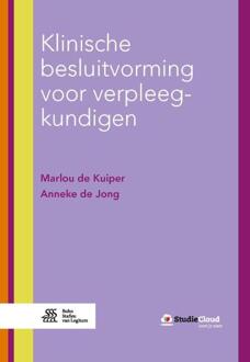 Klinische besluitvorming voor verpleegkundigen - Boek Marlou de Kuiper (903681846X)