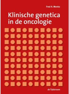Klinische genetica in de oncologie - Boek Fred Menko (9058983048)