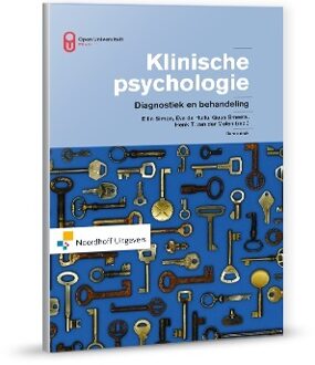 Klinische Psychologie - Boek Ellin Simon (9001881475)