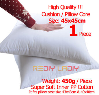 Klink Haak Kits Multi Stripes Kussenhoes Pre-Gedrukt Canvas Garen Haken Ambachten Kussensloop Slaapbank Kussens Thuis decor Cushion Core