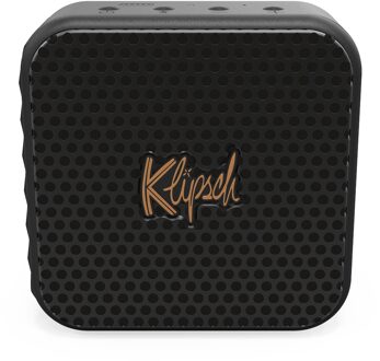 Klipsch Austin Bluetooth speaker Zwart