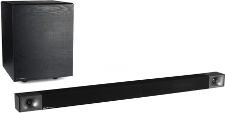 Klipsch Cinema 800 Soundbar Zwart