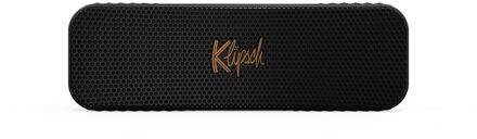 Klipsch Detroit Bluetooth speaker Zwart