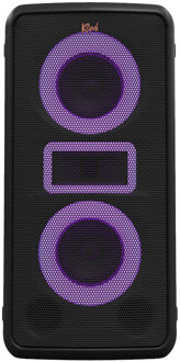 Klipsch Miami Bluetooth speaker Zwart