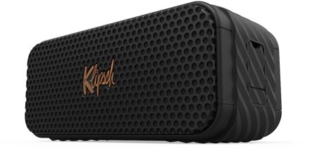 Klipsch Nashville Bluetooth speaker Zwart