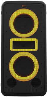 Klipsch New York Bluetooth speaker Zwart