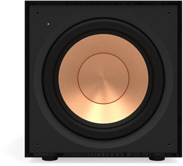 Klipsch R-101SW Subwoofer Zwart
