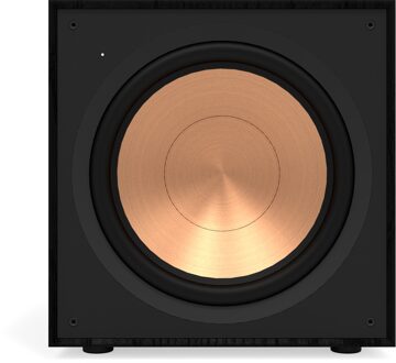 Klipsch R-121SW Subwoofer Zwart