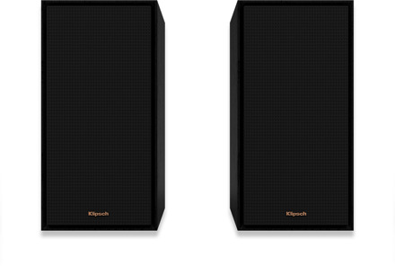 Klipsch R-50M PAIR Boekenplank speaker Zwart