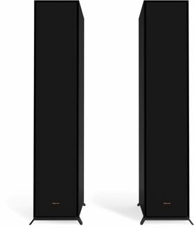 Klipsch R-605FA Vloerstaande speaker Zwart