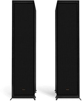 Klipsch R-800F Vloerstaande speaker Zwart