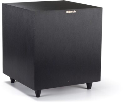 Klipsch R-8SW Subwoofer Zwart