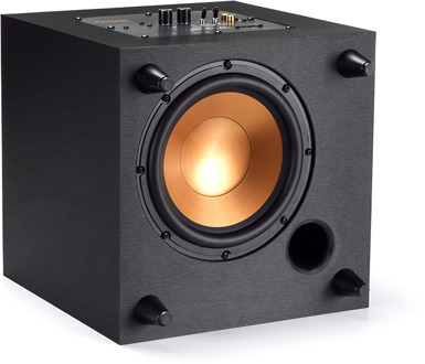 Klipsch R-8SW Subwoofer Zwart