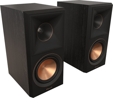 Klipsch Reference Premiere RP-500M II Ebony (2022) (per paar)