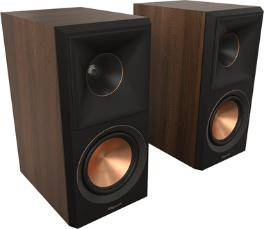 Klipsch Reference Premiere RP-500M II Walnut (2022) (per paar)