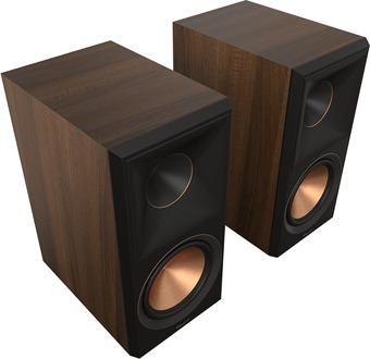 Klipsch Reference Premiere RP-600M II Walnut (2022) (per paar)