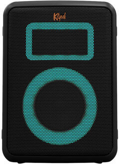 Klipsch Vegas Bluetooth speaker Zwart