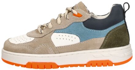 Klittenband Laag Beige - 24