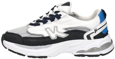 Klittenband Laag Blauw - 26