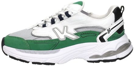 Klittenband Laag Groen - 25