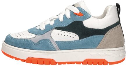 Klittenband Laag Licht blauw - 26