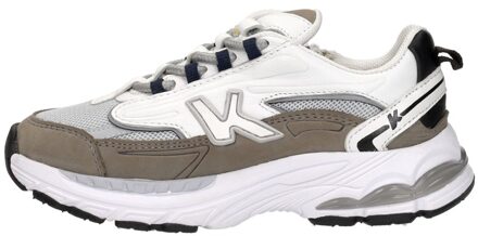 Klittenband Laag Taupe - 30