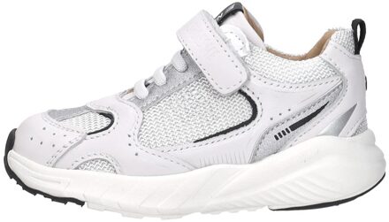 Klittenband Laag Wit - 22