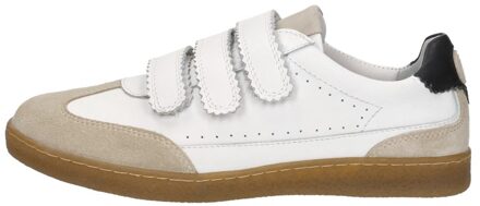 Klittenband Wit - 36