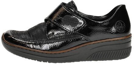 Klittenband Zwart - 39