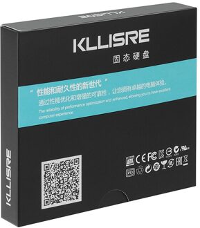Kllisre SSD 480 GB SATA 3 2.5 inch Interne Solid State Drive HDD Harde Schijf HD Notebook PC