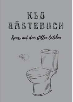 Klo- Gästebuch - Nora Milles