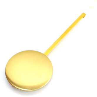 Klok Accessoire korte metalen Slinger 13g 15 cm lengte DIY Klok Kits