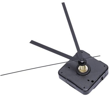 Klok Mechanisme Diy Kit Mechanisme Voor Klok Onderdelen Wandklok Quartz Uur Minuut Hand Quartz Uurwerk Woondecoratie