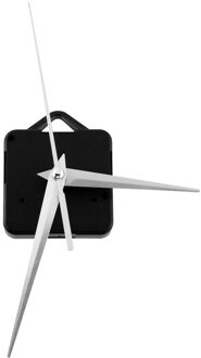 Klok Mechanisme DIY Stille Classic sliver Quartz Horloge Wandklok Beweging Mechanisme Onderdelen Reparatie Vervanging Essentiële Tools
