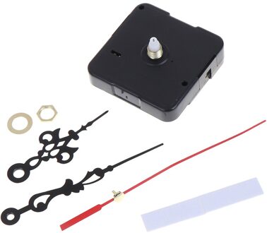 Klok Mechanisme Diy Stille Klassieke Quartz Horloge Wandklok Beweging Mechanisme Onderdelen Reparatie Vervanging Essentiële Tools Decor