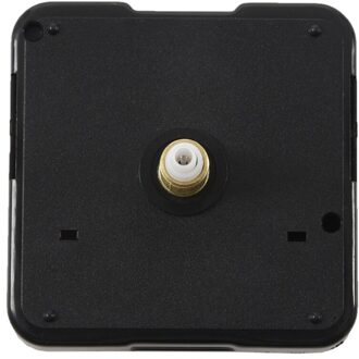 Klok Movement Mechanism Met Wit Uur Minuut Rode Secondewijzer Diy Gereedschap Kit