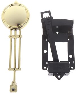 Klok Onderdelen Accessoires Klok Wiggler Met Slinger Quartz Klok Wiggler Voor Klok Mechanisme Reparatie Diy Onderdelen Hete Verkoop