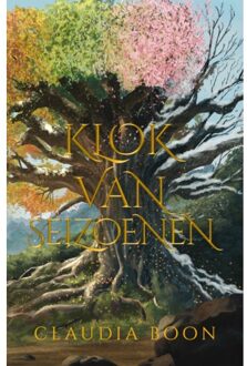 Klok Van Seizoenen - Klok Van Seizoenen - Claudia Boon